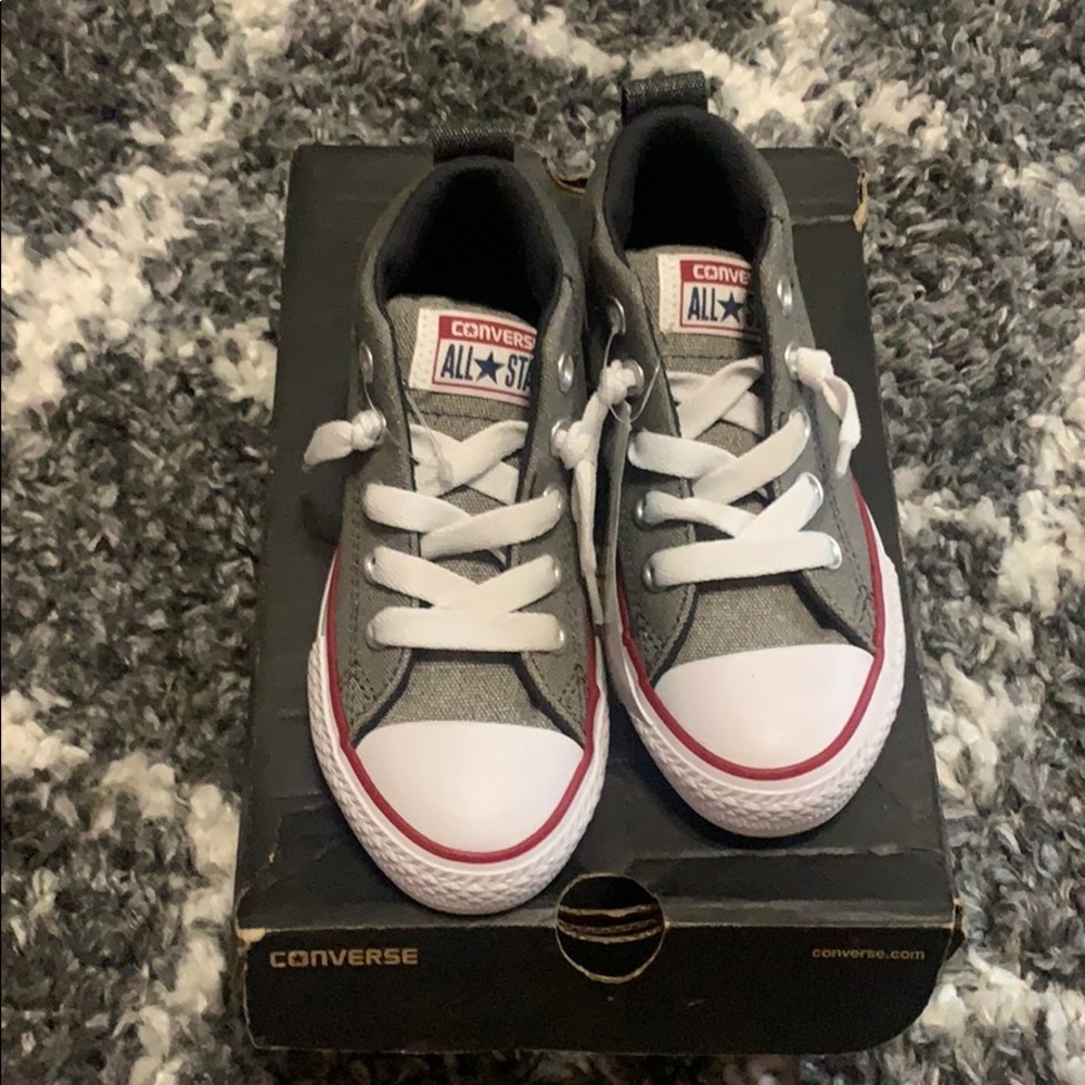 Never worn boys shoes